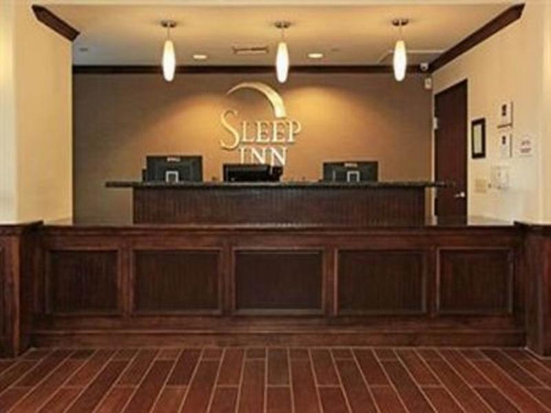 Sleep Inn & Suites Bush Intercontinental - Iah East Humble Exterior photo