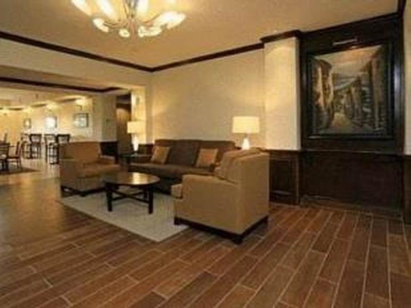 Sleep Inn & Suites Bush Intercontinental - Iah East Humble Interior photo