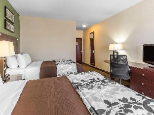 Sleep Inn & Suites Bush Intercontinental - Iah East Humble Room photo