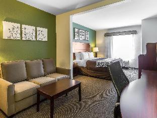 Sleep Inn & Suites Bush Intercontinental - Iah East Humble Room photo