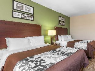 Sleep Inn & Suites Bush Intercontinental - Iah East Humble Room photo