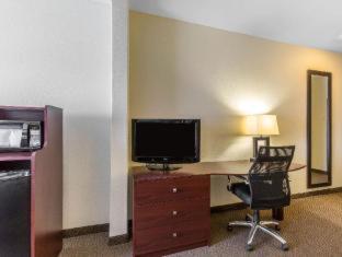 Sleep Inn & Suites Bush Intercontinental - Iah East Humble Room photo