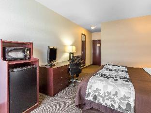 Sleep Inn & Suites Bush Intercontinental - Iah East Humble Room photo