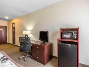 Sleep Inn & Suites Bush Intercontinental - Iah East Humble Room photo