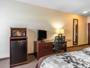 Sleep Inn & Suites Bush Intercontinental - Iah East Humble Room photo