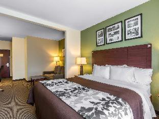 Sleep Inn & Suites Bush Intercontinental - Iah East Humble Room photo