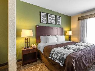 Sleep Inn & Suites Bush Intercontinental - Iah East Humble Room photo