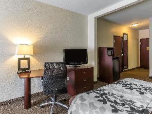 Sleep Inn & Suites Bush Intercontinental - Iah East Humble Room photo