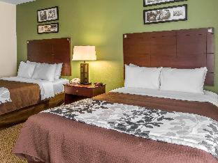 Sleep Inn & Suites Bush Intercontinental - Iah East Humble Room photo